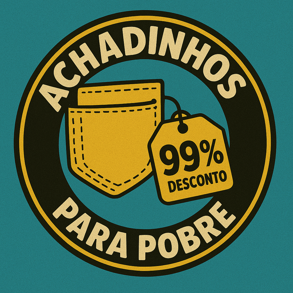 Logo Achadinhos Para Pobres